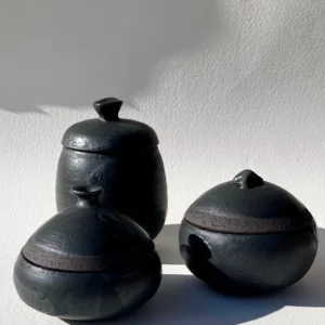 Pièces tournées avec emboîtements (boîtes et couvercles) – cours intermédiaire de tournage (2 jours)